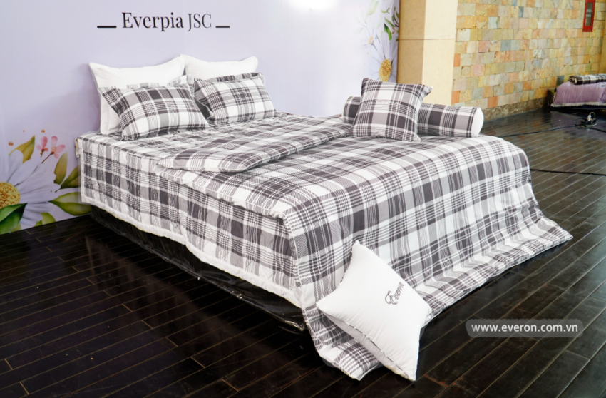 Bộ Chăn Ga Everon Epc 22042 Bộ Chăn Ga Everon Epc 22042 - Everon Bộ Chăn Ga Everon Epc 22042 - Everon