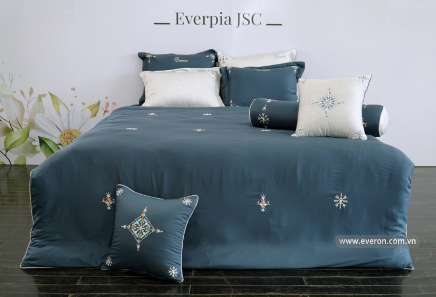 Trang Chủ Bộ Chăn Ga Everon Esb 22053 - Everon Bộ Chăn Ga Everon Esb 22053 - Everon
