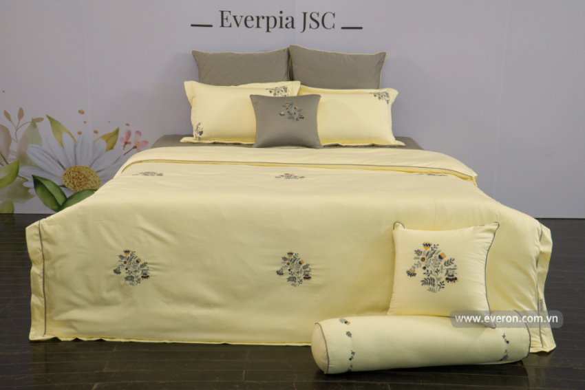 Bộ chăn ga Everon EST 22031 - EVERON