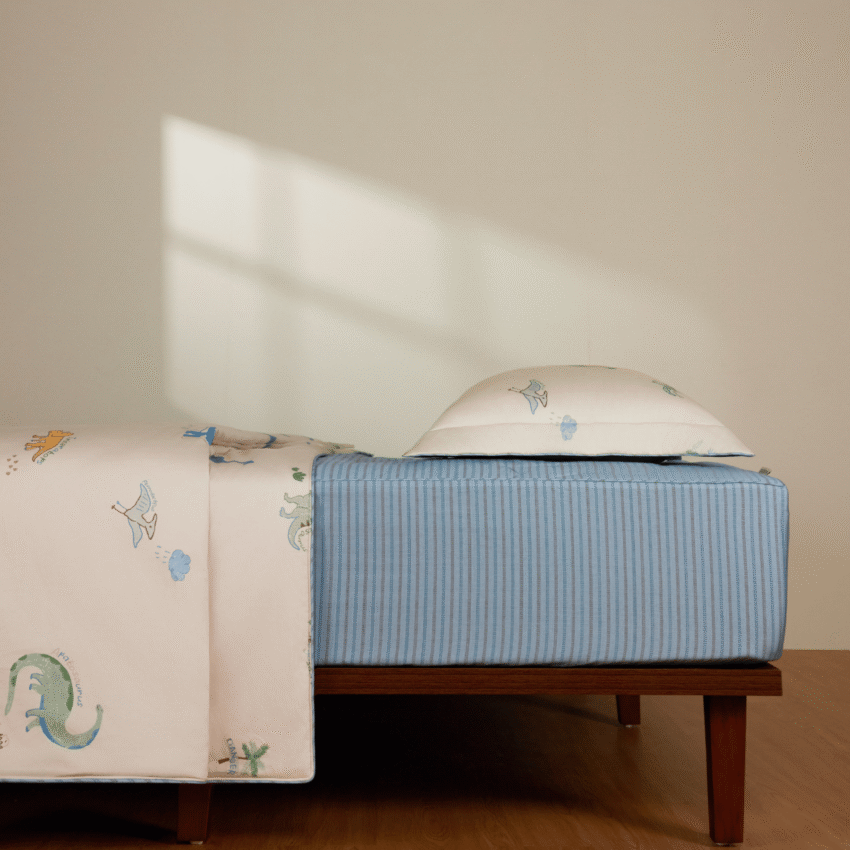 Bộ Chăn Ga Gối Cuộc Phiêu Lưu Của Cổ Dài &Amp; Ba Sừng - Cpc26204 1 1