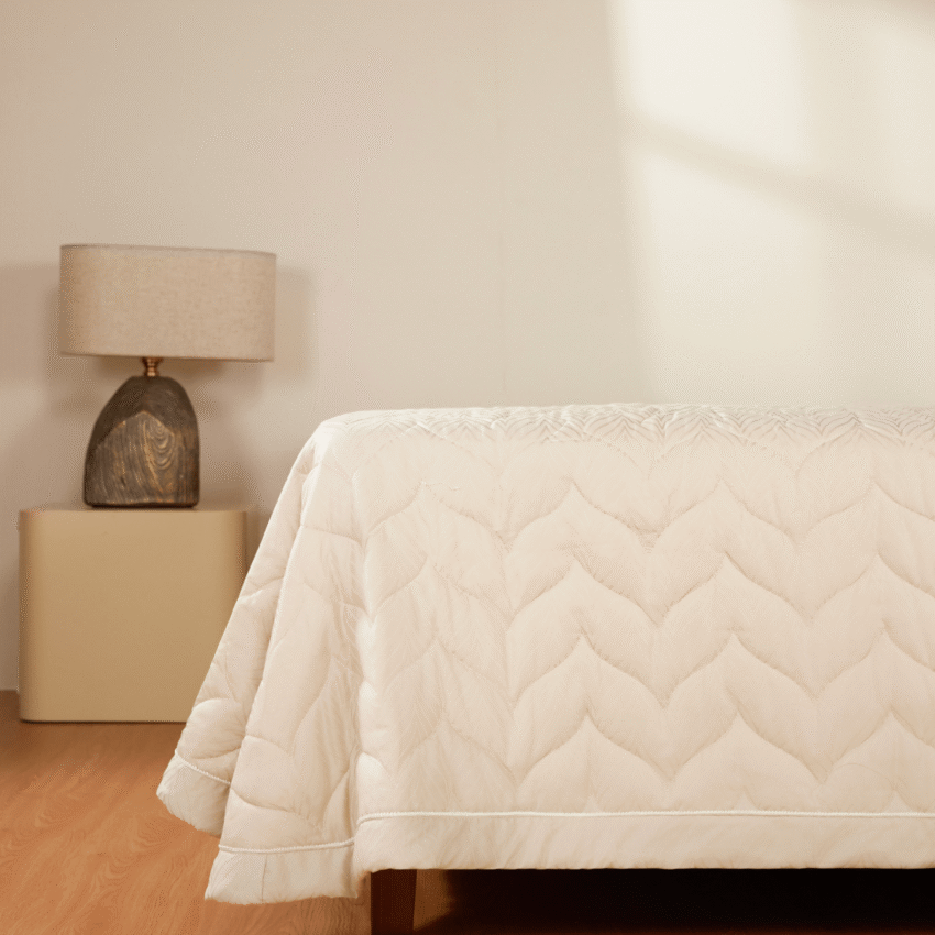 Bộ Chăn Ga Gối Everon Herringbone Estj-26008 20 Min 20 Min
