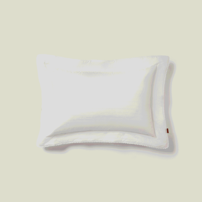 Bộ Chăn Ga Artemis Ngọc Trai - Ascd26103 6 6