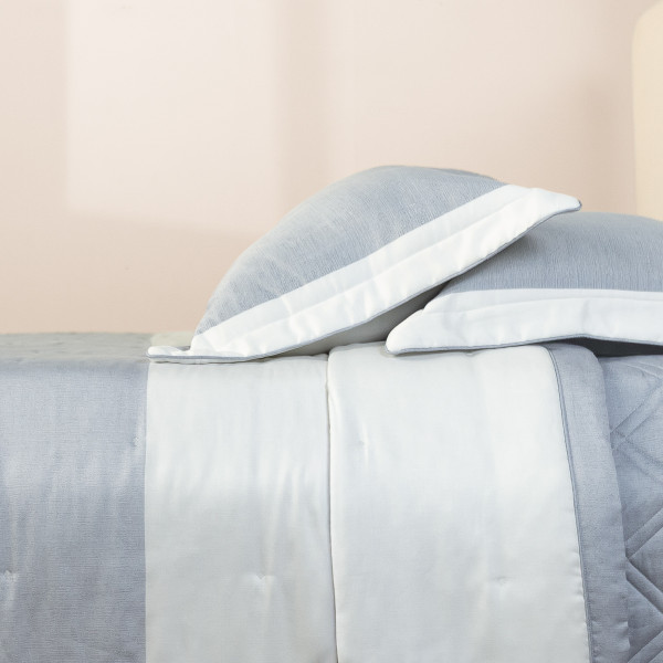Bộ ga chun Microfiber KMP401_K-Bedding - NV - EVERON