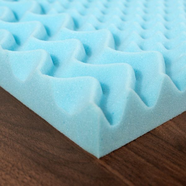 Topper Memory Foam phân vùng - EVERON