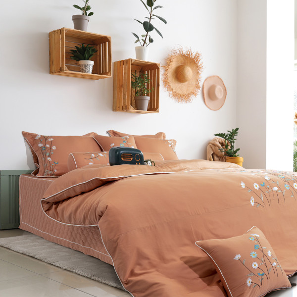 Trang Chủ Vỏ Gối Sắc Thu - Esm23013 - Everon Vỏ Gối Sắc Thu - Esm23013 - Everon