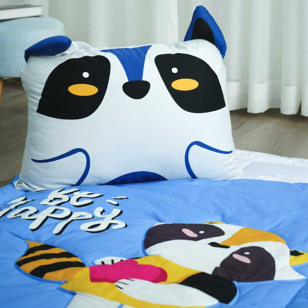 Bộ ga chun Microfiber KMS405_K-Bedding - EVERON
