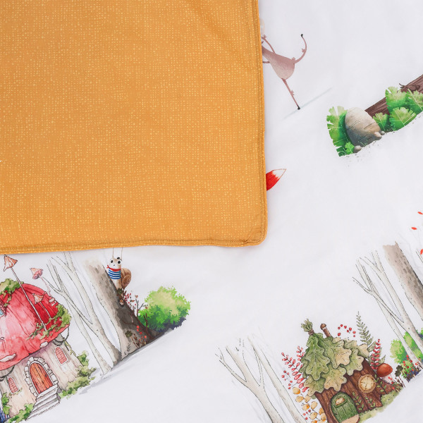Chăn Bình Minh Trong Rừng Xanh - EPC24041 - EVERON