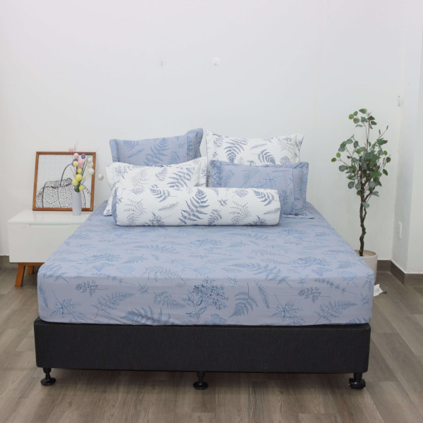 Trang Chủ Bộ Ga Chun Chần Cotton K-Bedding Kcp306 - Everon Bộ Ga Chun Chần Cotton K-Bedding Kcp306 - Everon