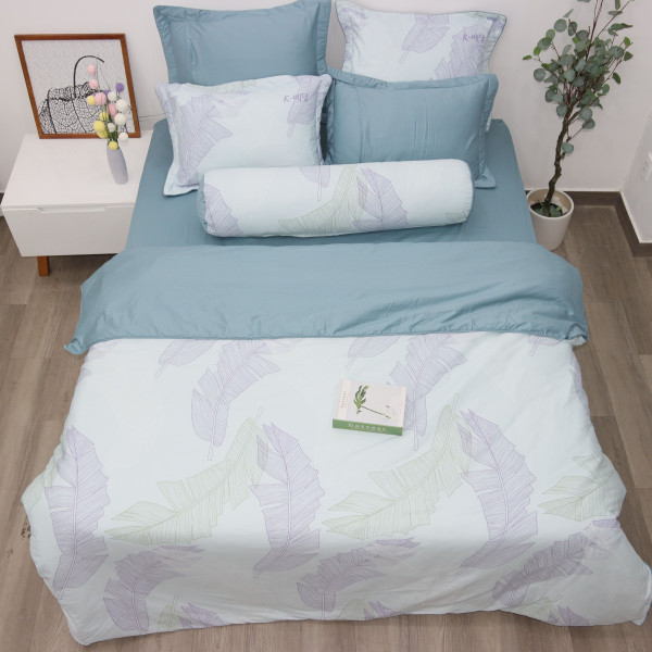 Trang Chủ Bộ Ga Chun Cotton K-Bedding Kcp308 - Everon Bộ Ga Chun Cotton K-Bedding Kcp308 - Everon