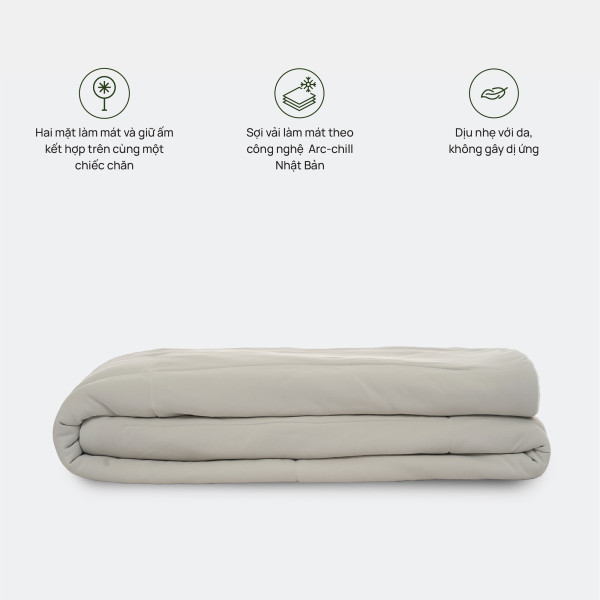 Chăn Làm Mát Dual Comfort - EVERON